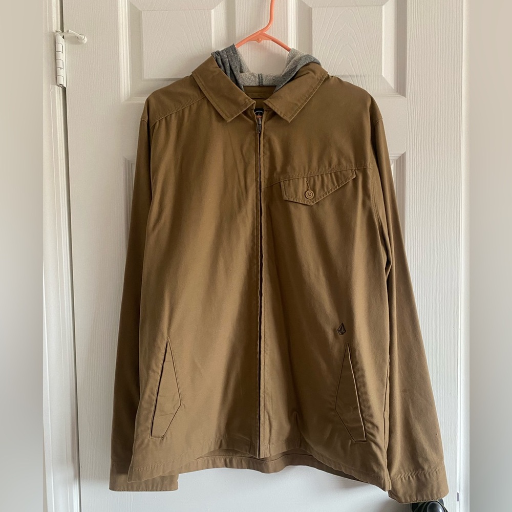 Men’s Volcom jacket